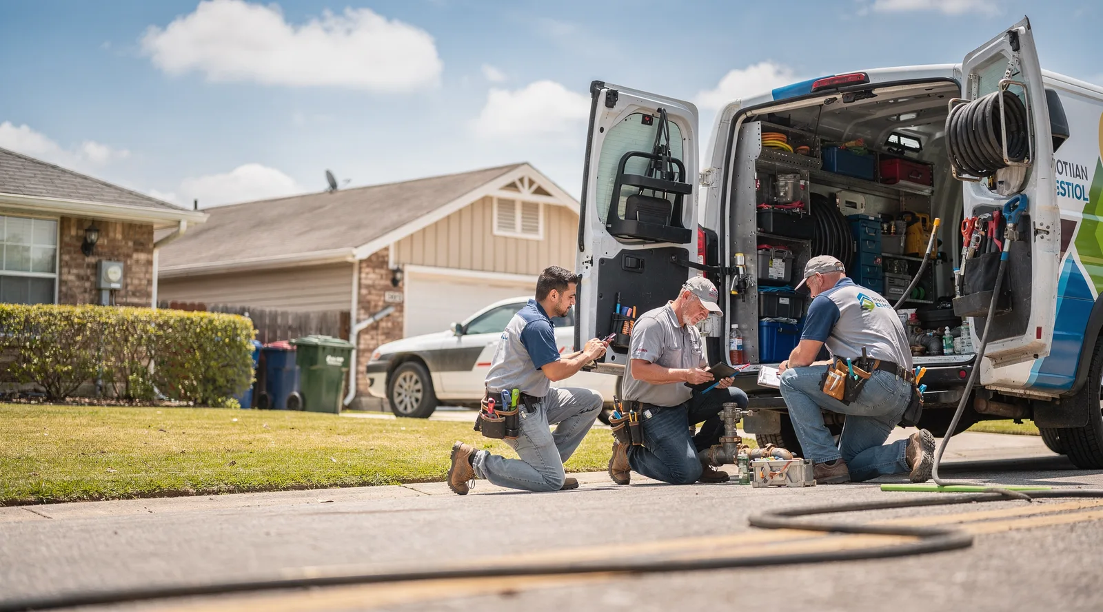 Emergency Plumber in Clarksburg, WV near me